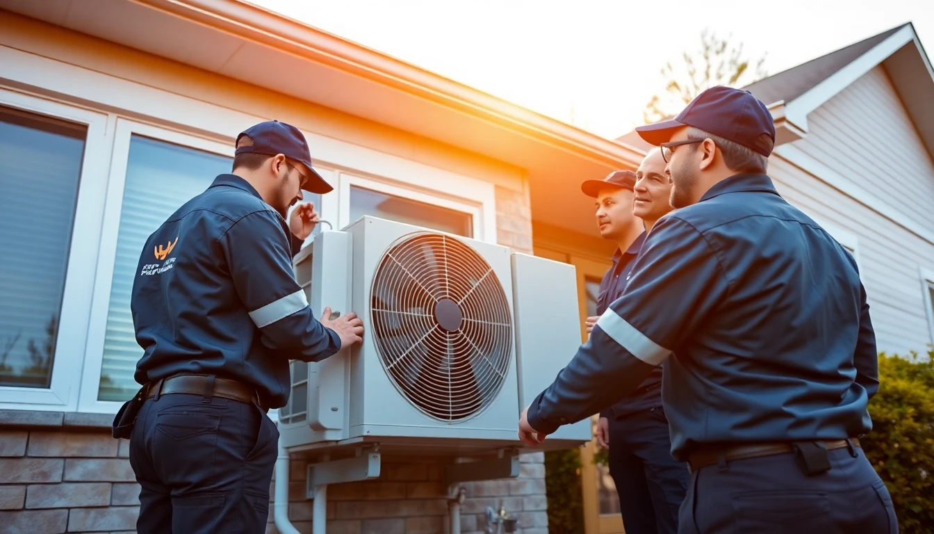 Hvac services