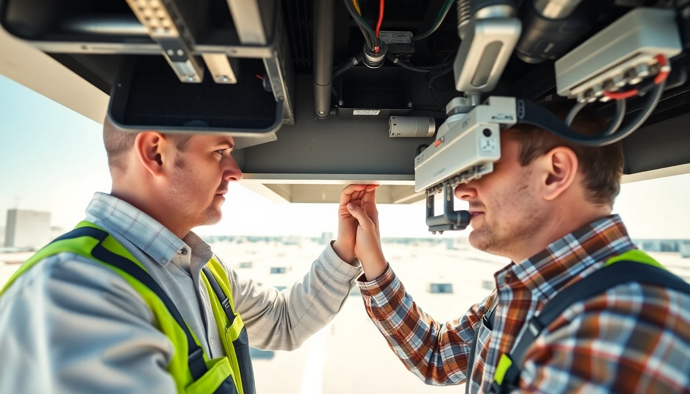 Commercial Preventative Maintenance Contracts