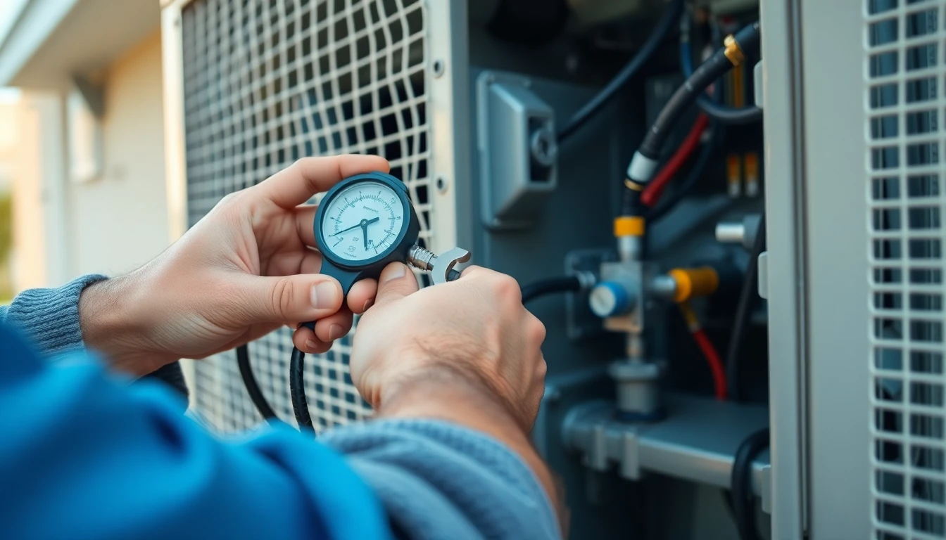 24/7 Emergency AC Repair