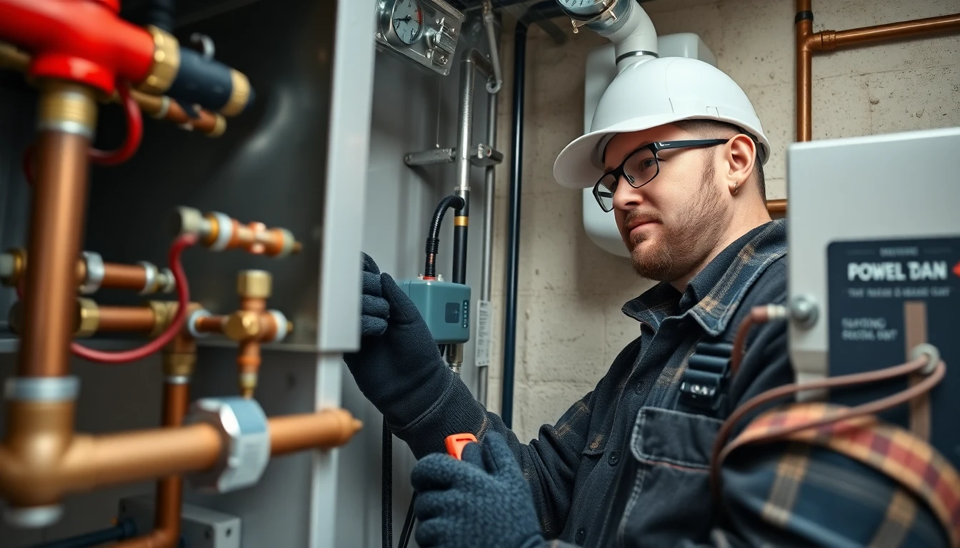 Emergency Furnace & Boiler Repair