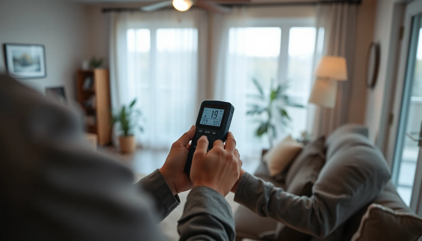 Indoor Air Quality Testing